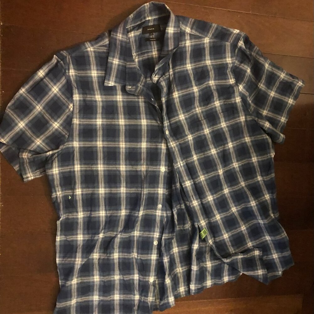 Vince Mens Shirt